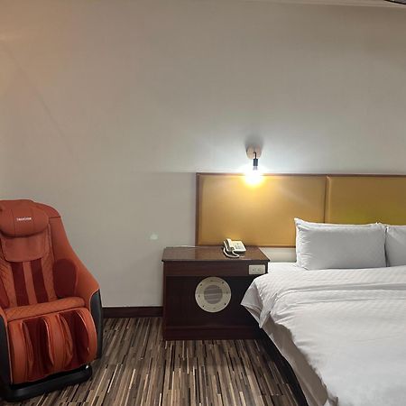 Hua Du Motel Tập Tập Ngoại thất bức ảnh