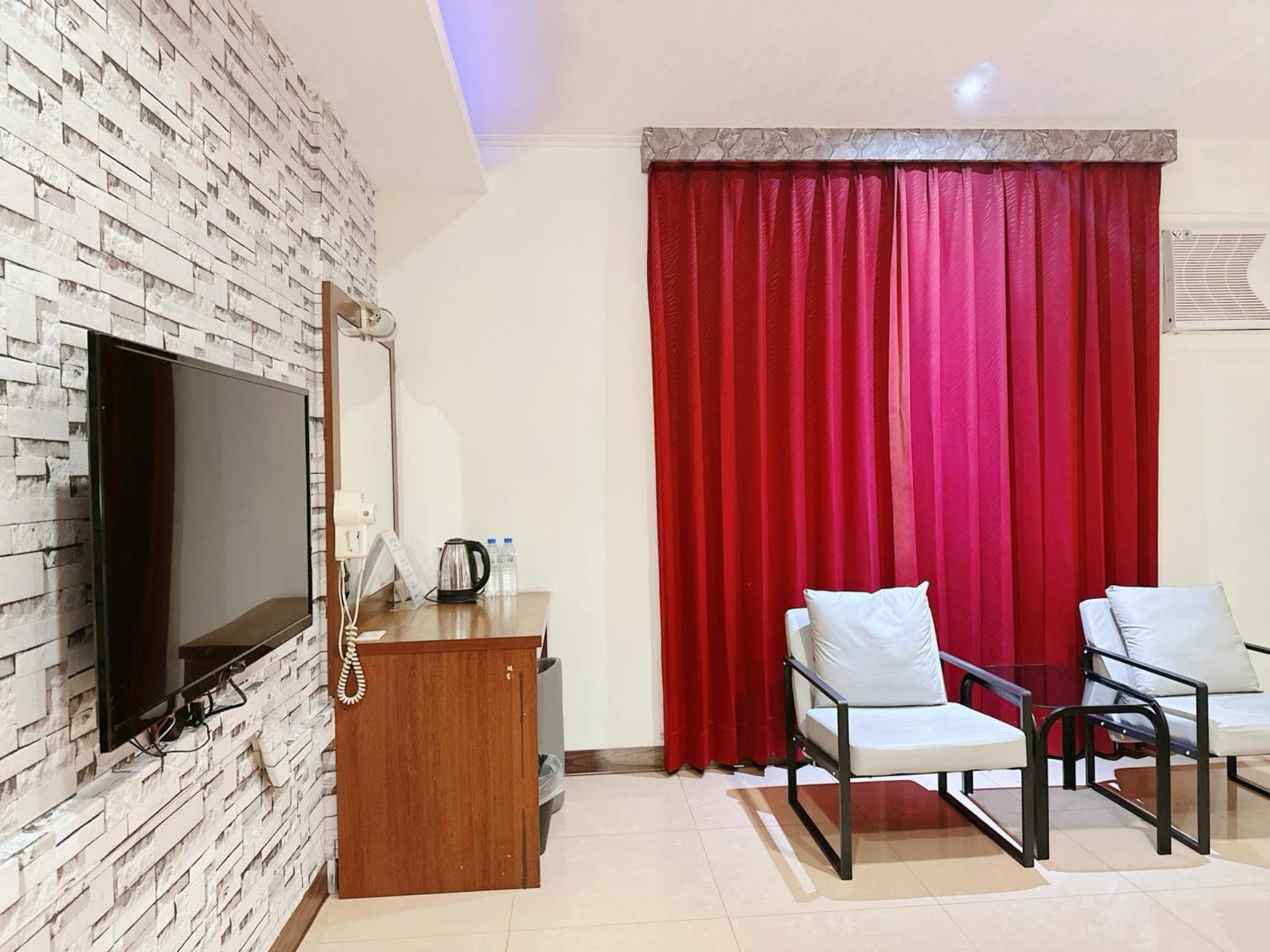 Hua Du Motel Tập Tập Ngoại thất bức ảnh