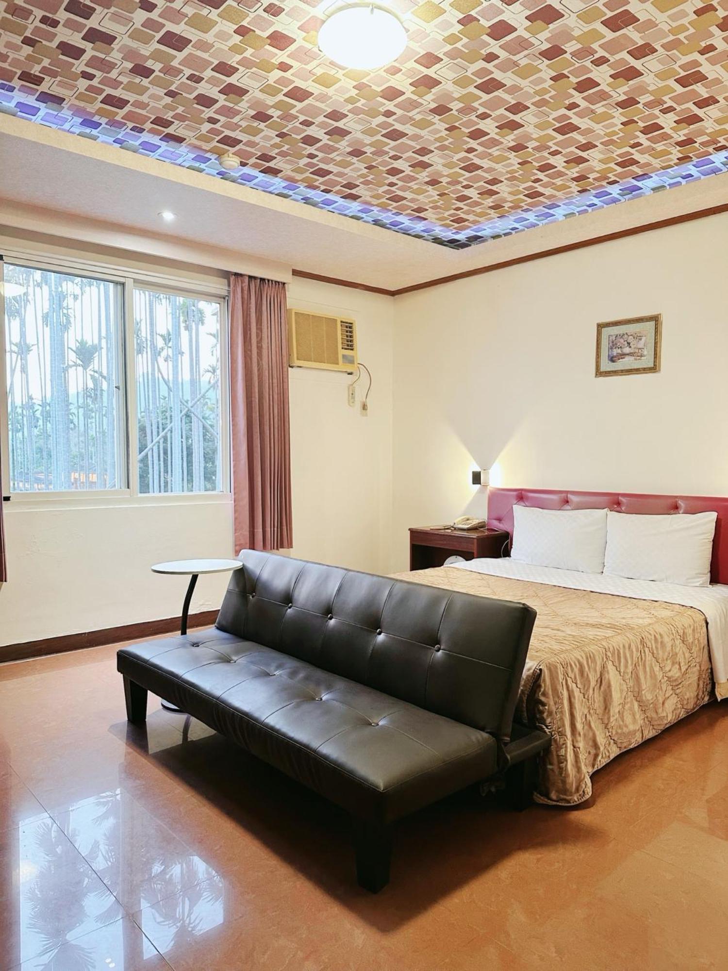 Hua Du Motel Tập Tập Ngoại thất bức ảnh