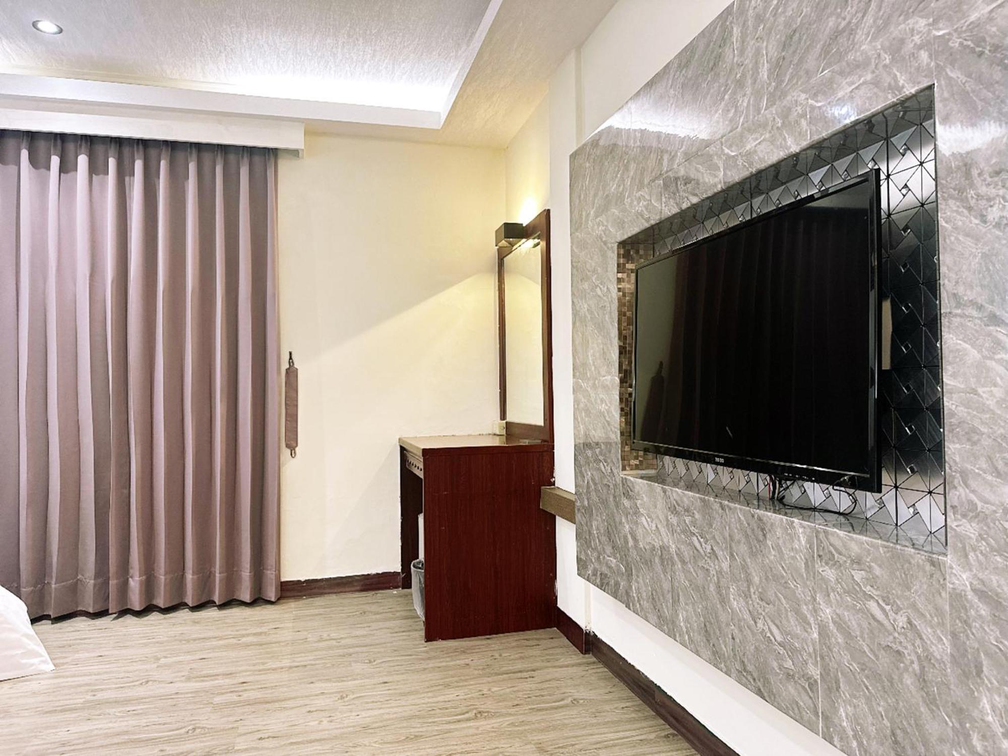 Hua Du Motel Tập Tập Ngoại thất bức ảnh