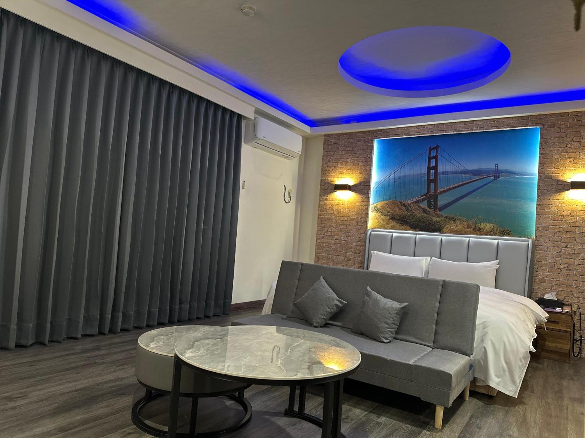 Hua Du Motel Tập Tập Ngoại thất bức ảnh